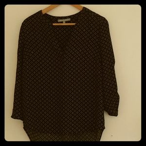 Loose Blouse Daniel Rainn